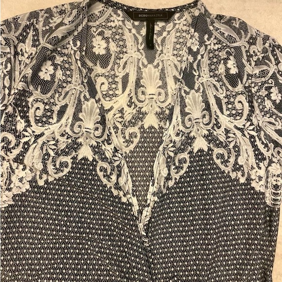 BCBG cocktail dress - Picture 3 of 5